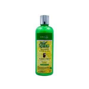 Handmade Shampoo of Goat Milk Mint and Rosemary