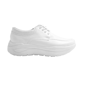 zapato clinico blanco 428