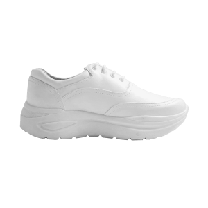 zapato clinico blanco 450